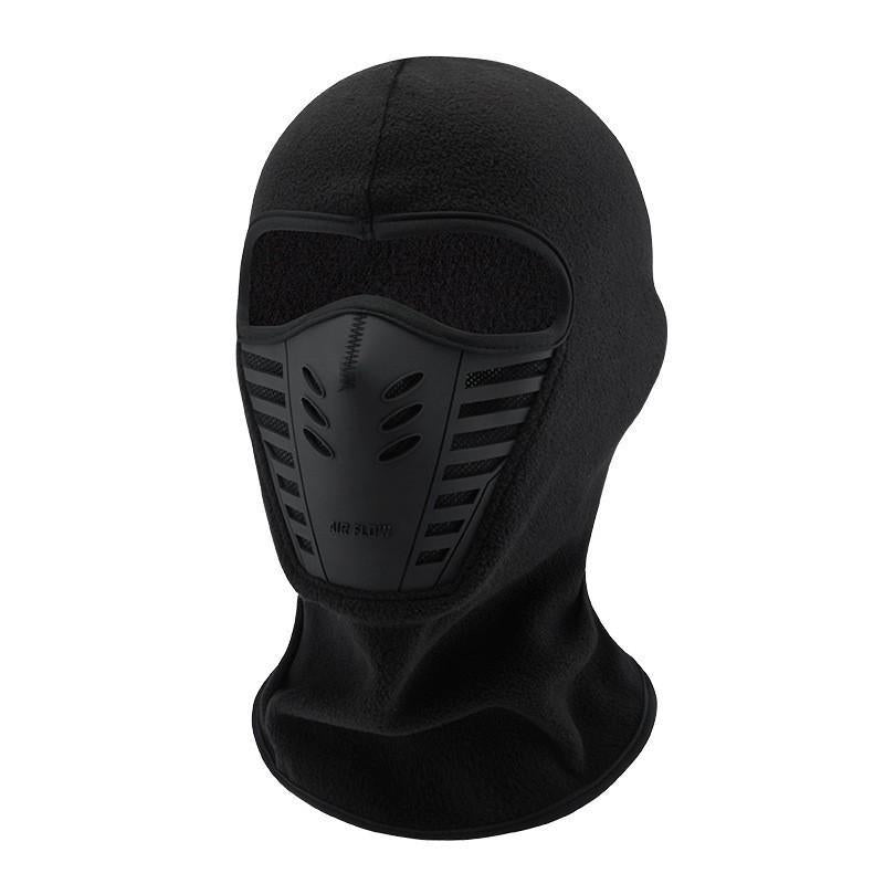 Protection Windproof, Dust-Proof and Breathable Winter Warm Mask Balaclava Ski Face Mask Mototrcyle and Cycling Thermal Face Mask for Men and Women Black Ski Masks Mask Men